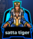 Satta king tiger